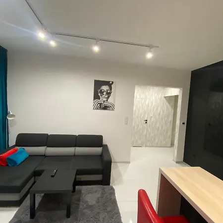 Planeta Apartment *