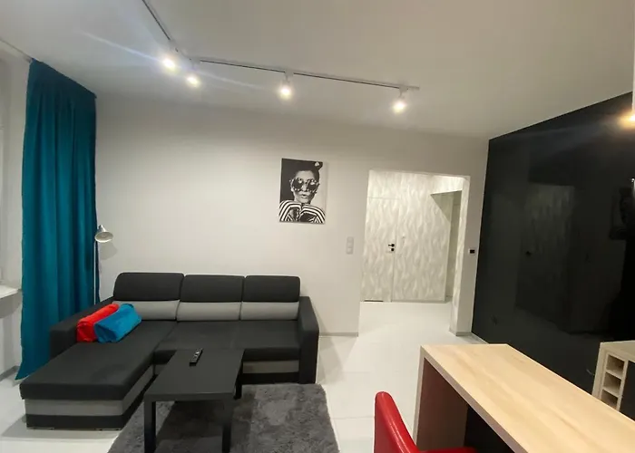 Planeta Appartement *