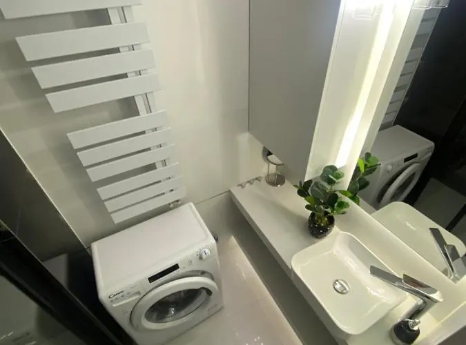 Διαμέρισμα Planeta Μπιέλσκο-Μπιάλα